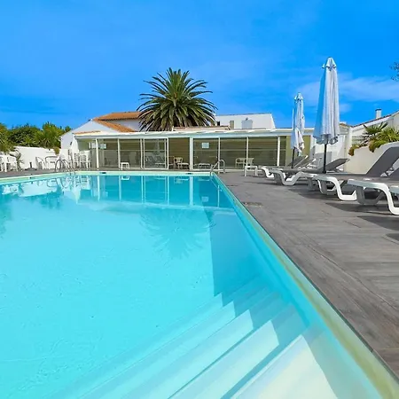 Βίλα Location Dans Avec Piscine Proche La Couarde-sur-Mer